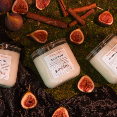 Autumn Fig Candle