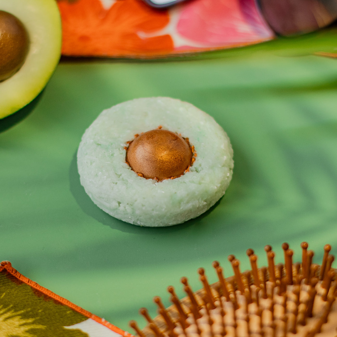 Avocare Shampoo Bar