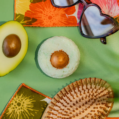Avocare Shampoo Bar