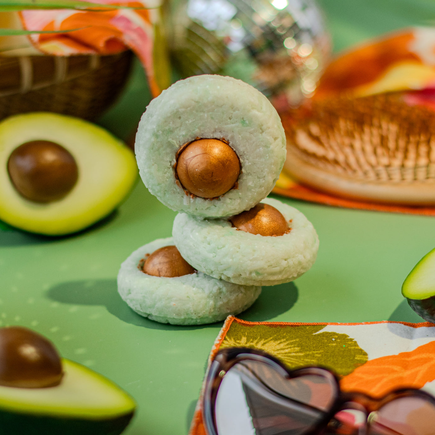 Avocare Shampoo Bar