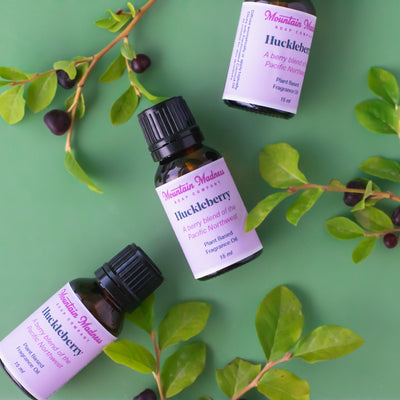 Huckleberry Fragrance Oil