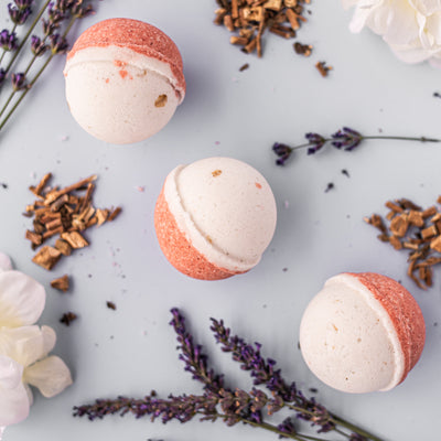 Balance Bath Bomb