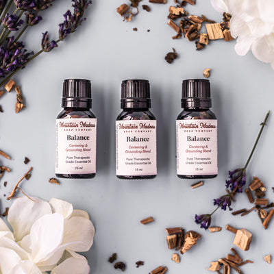 Blend - Balance Essential Oil
