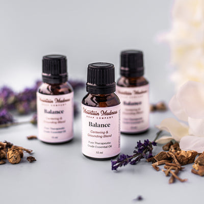 Blend - Balance Essential Oil