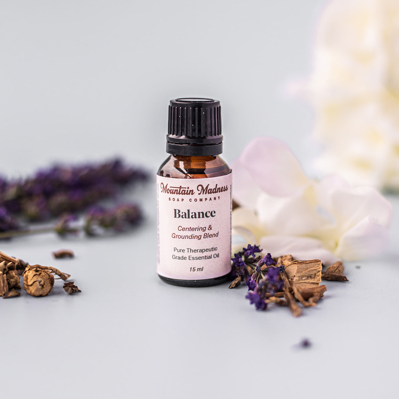 Blend - Balance Essential Oil