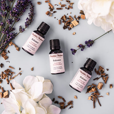 Blend - Balance Essential Oil