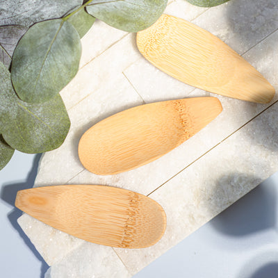 Bamboo Deodorant Applicator
