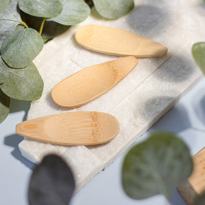 Bamboo Deodorant Applicator