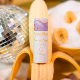 Banana Cream Lip Balm