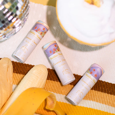 Banana Cream Lip Balm