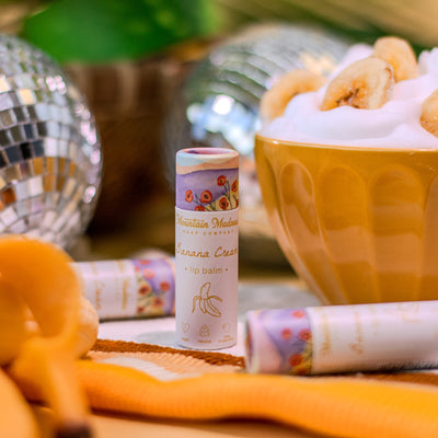 Banana Cream Lip Balm
