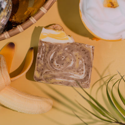 Banana Cream Soap