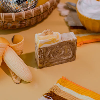 Banana Cream Soap