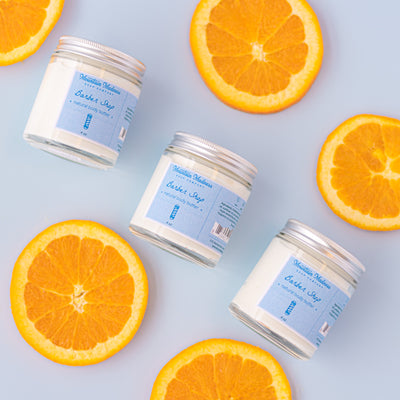 Barber Shop Body Butter