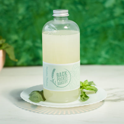 Basil Liquid Soap