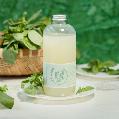 Basil Liquid Soap