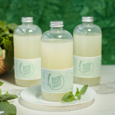 Basil Liquid Soap