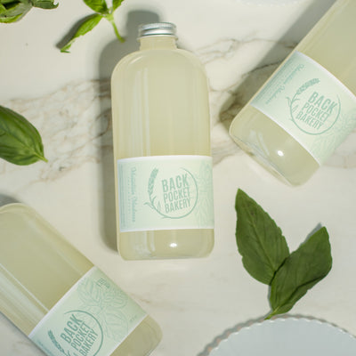 Basil Liquid Soap