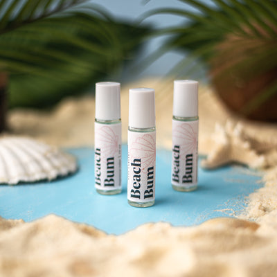 Beach Bum Perfume Rollerball