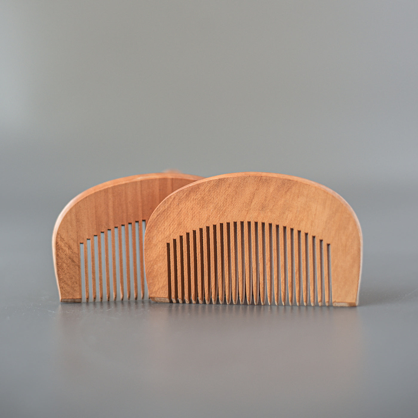 Wooden Beard Comb