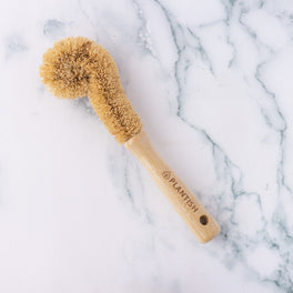 Coconut Bottle Brush