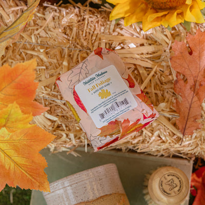 Bubbles & Bristles - Fall Edition