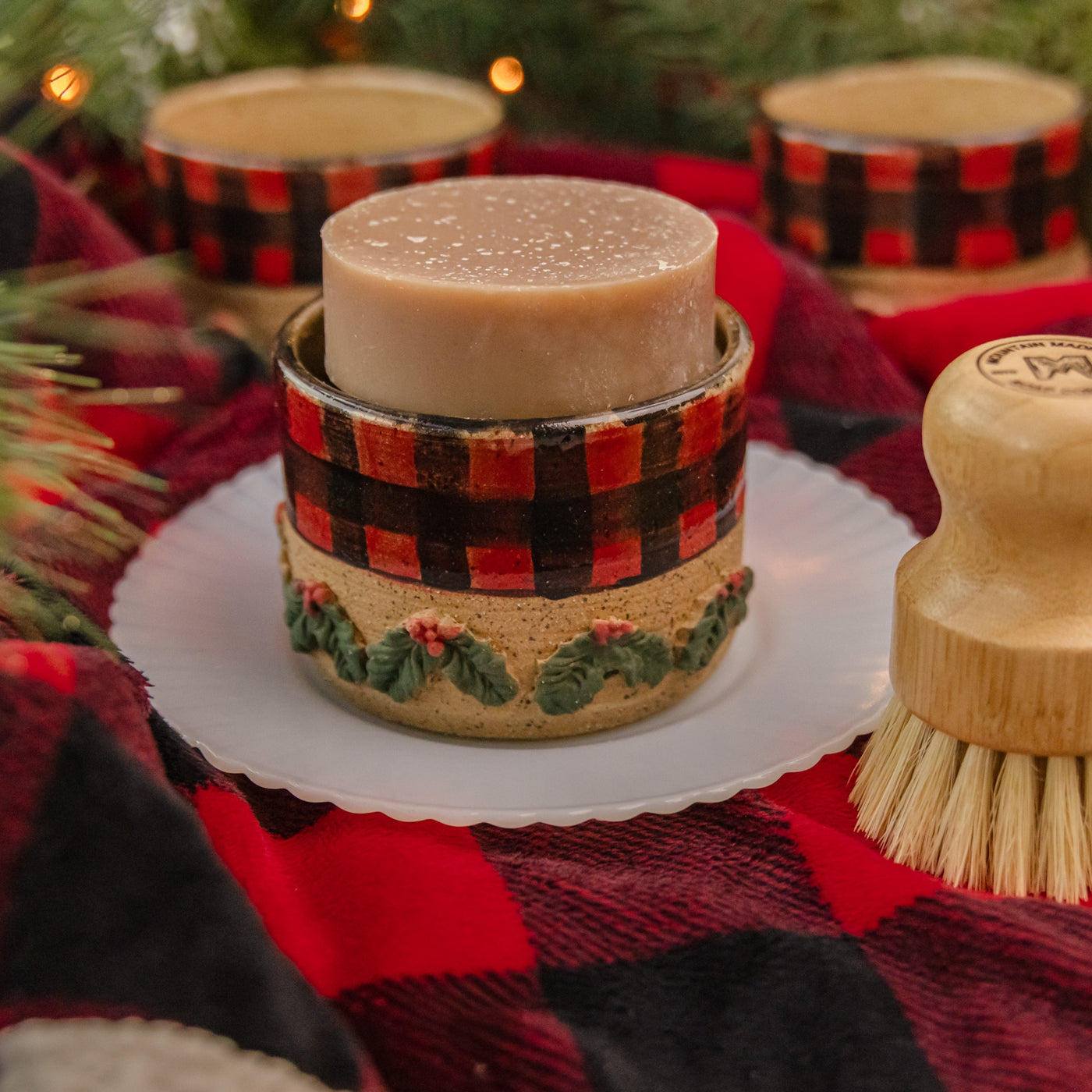 Bubbles & Bristles - Winter Edition