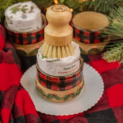 Bubbles & Bristles - Winter Edition