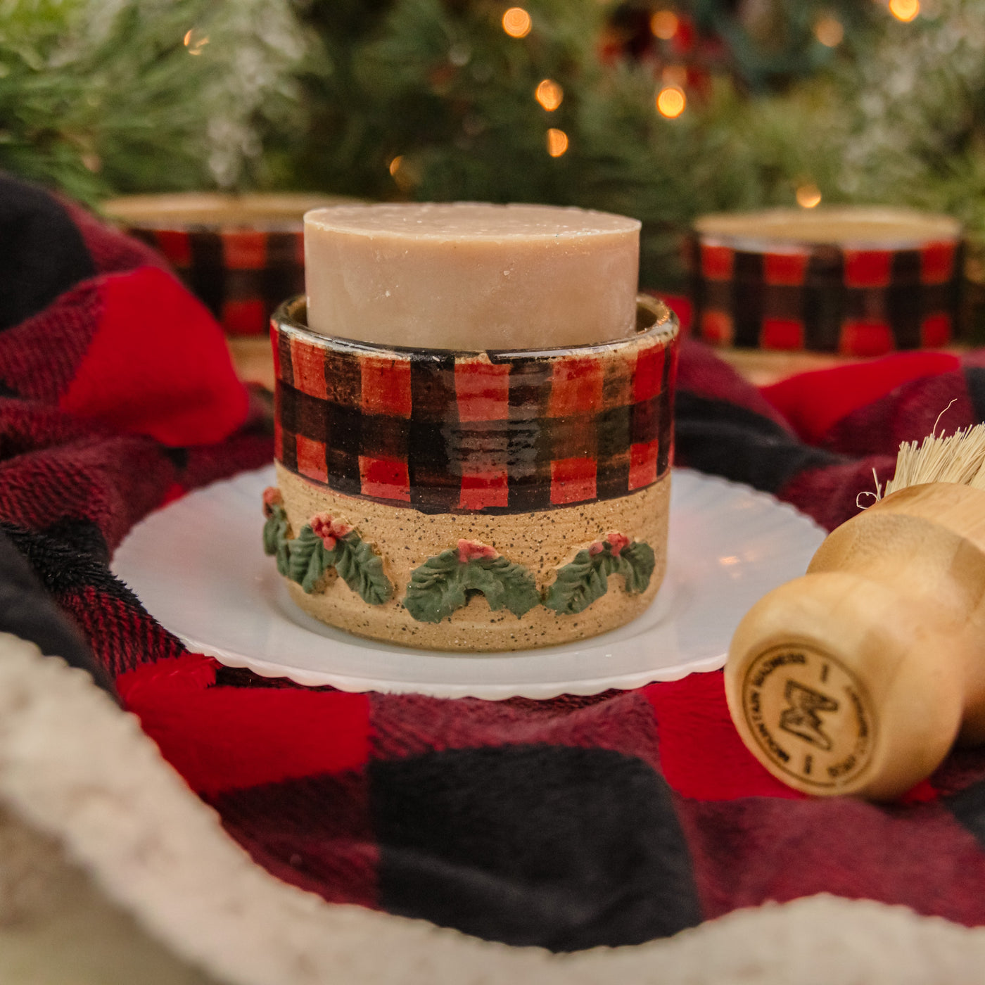 Bubbles & Bristles - Winter Edition