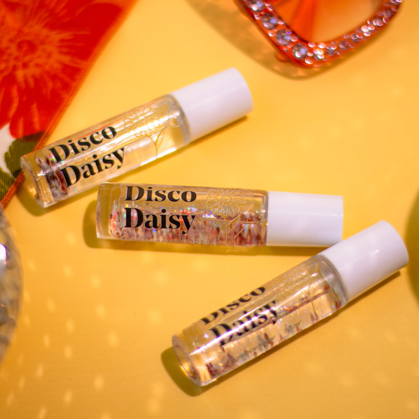 Disco Daisy Perfume Rollerball