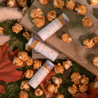 Caramel Corn Lip Balm