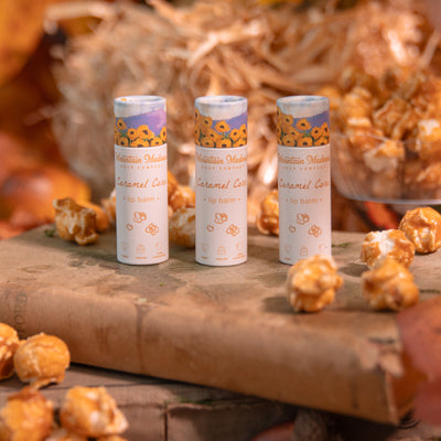 Caramel Corn Lip Balm