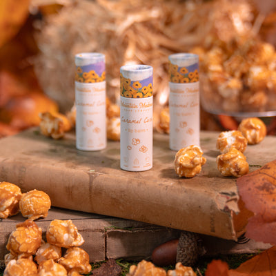 Caramel Corn Lip Balm