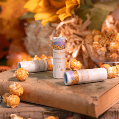Caramel Corn Lip Balm