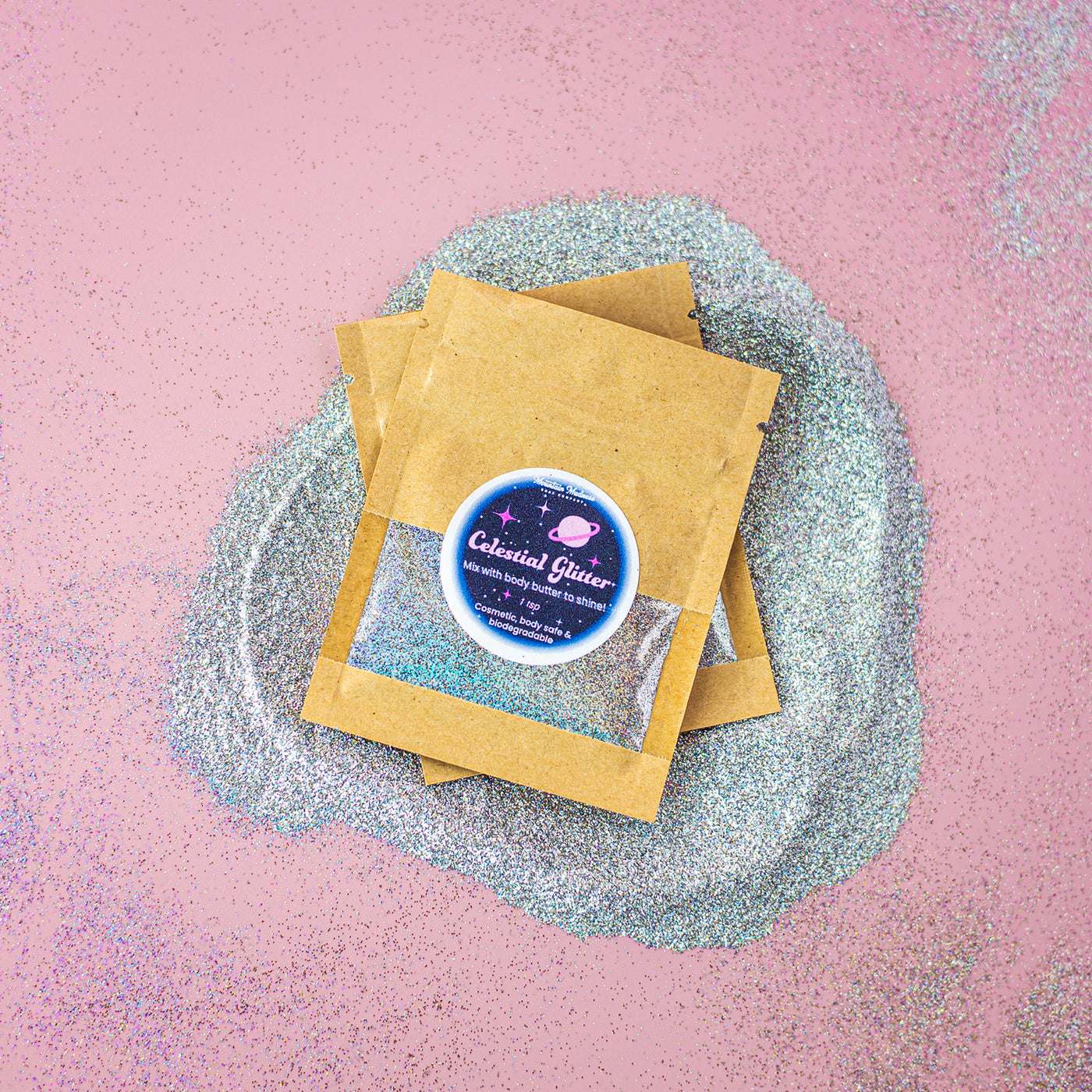 Celestial Glitter Packet