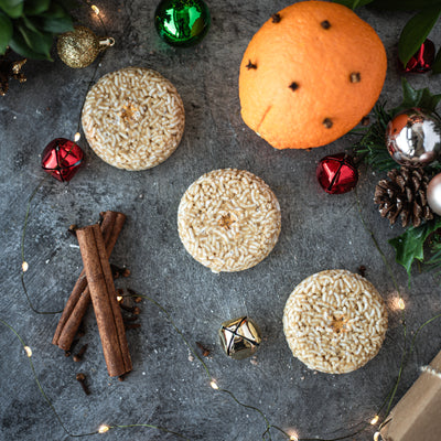 Christmas Morning Shampoo Bar