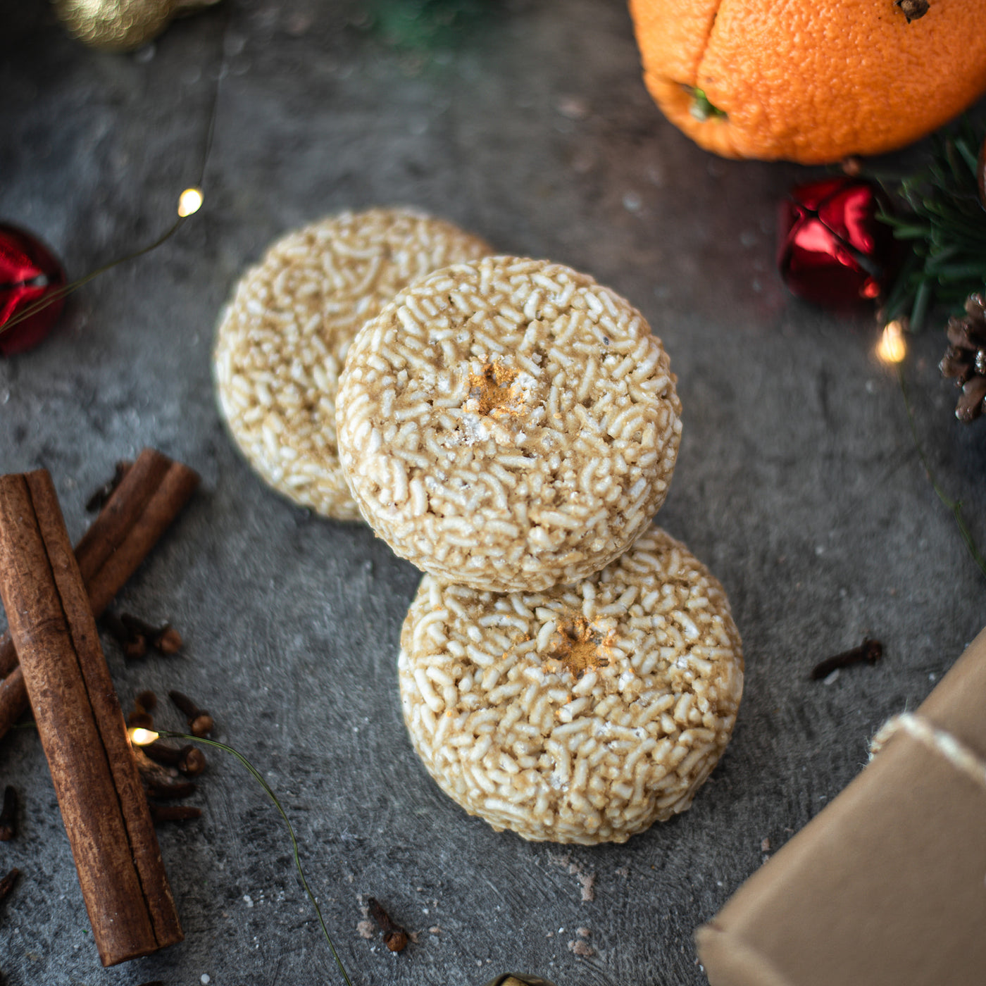 Christmas Morning Shampoo Bar