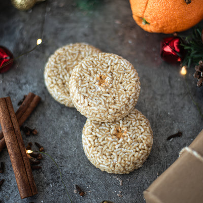 Christmas Morning Shampoo Bar