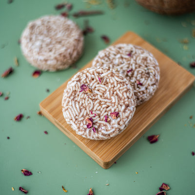 Coconut Hemp Shampoo Bar