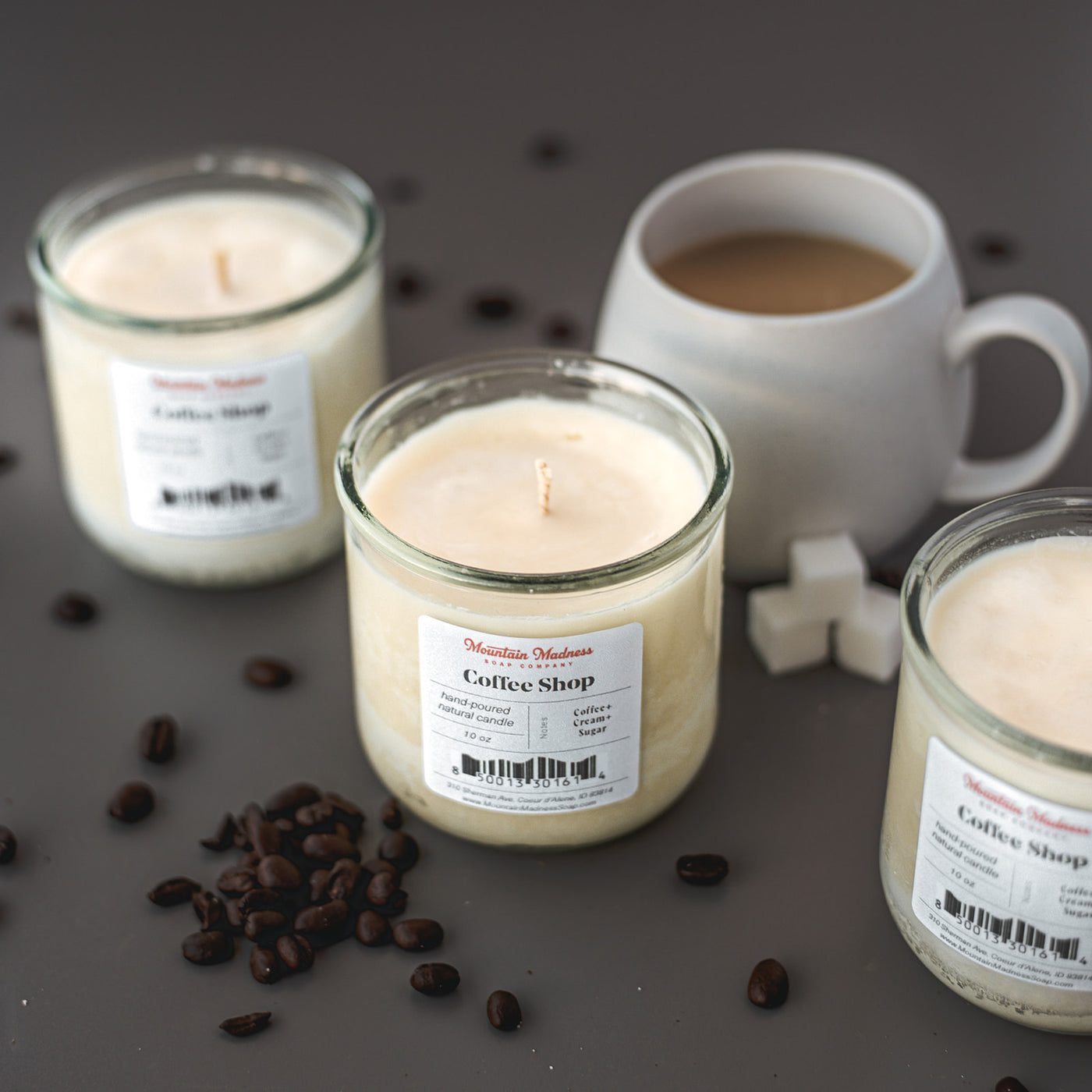 Coffee Shop Candle