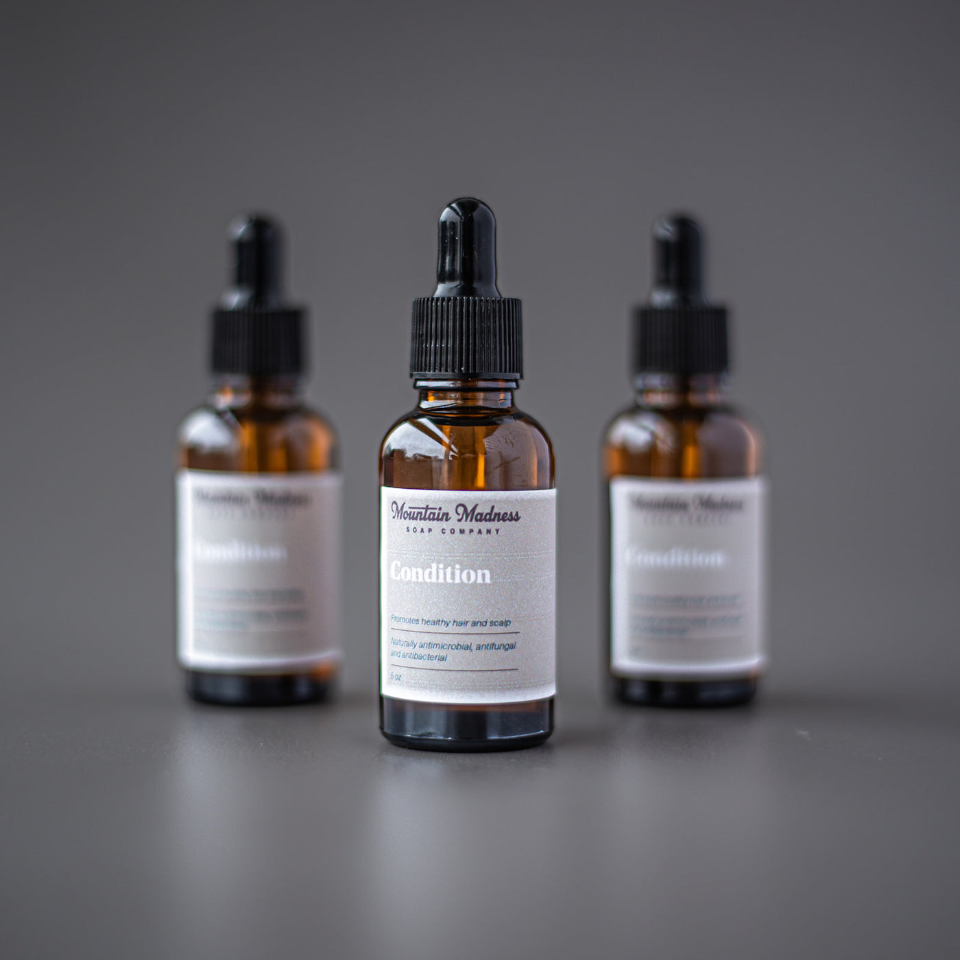 Condition Hair Oil