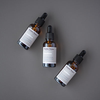 Condition Hair Oil