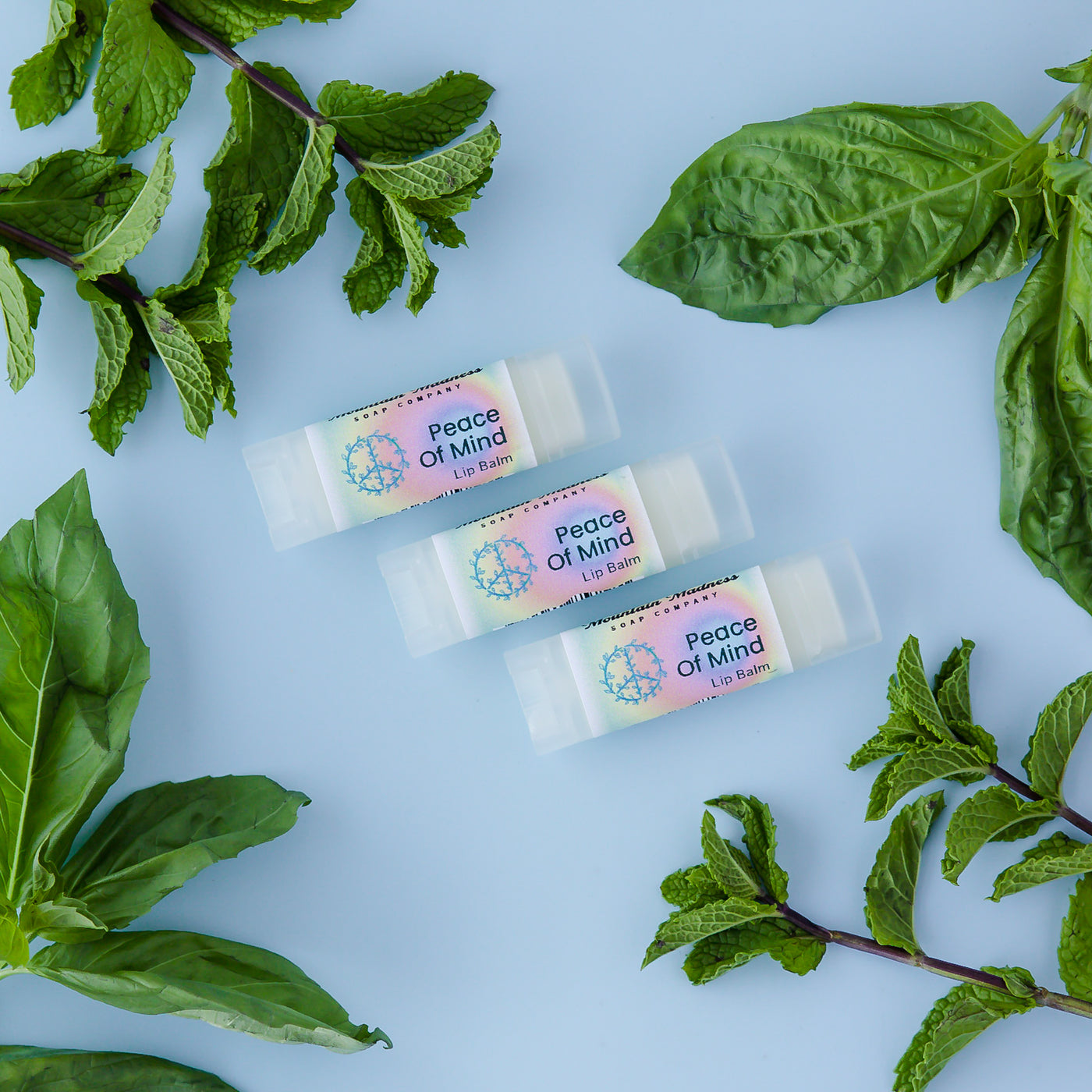 Peace of Mind Lip Balm