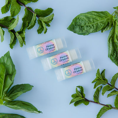 Peace of Mind Lip Balm