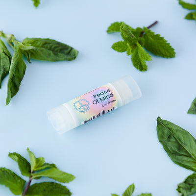 Peace of Mind Lip Balm