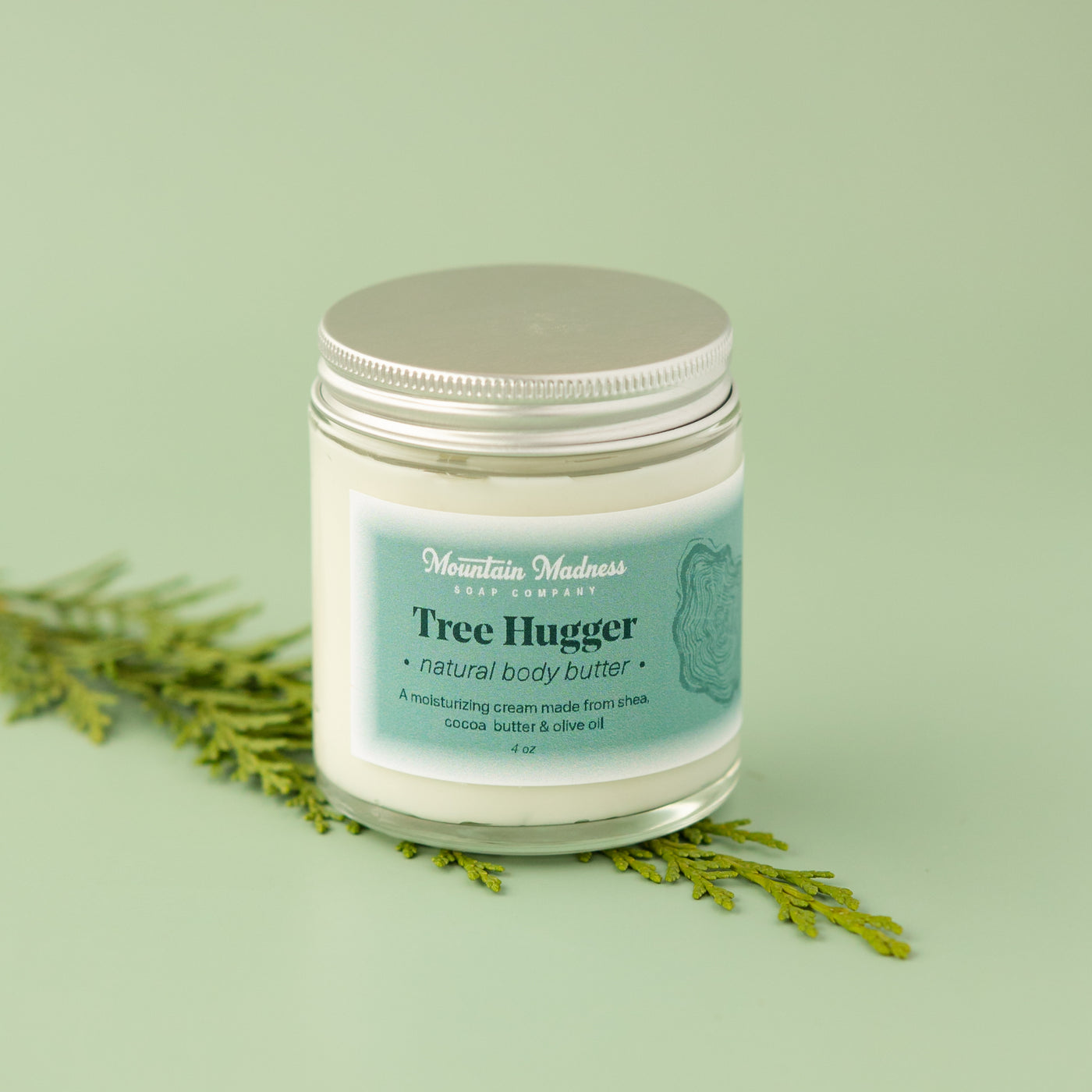 Tree Hugger Body Butter