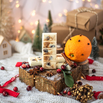Cranberry Wassail Wax Melts