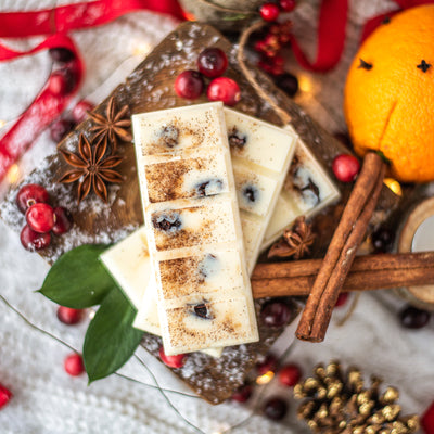 Cranberry Wassail Wax Melts