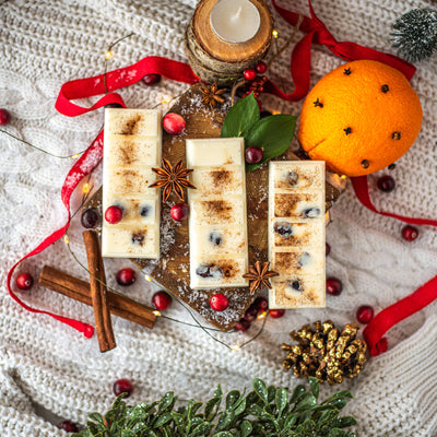 Cranberry Wassail Wax Melts