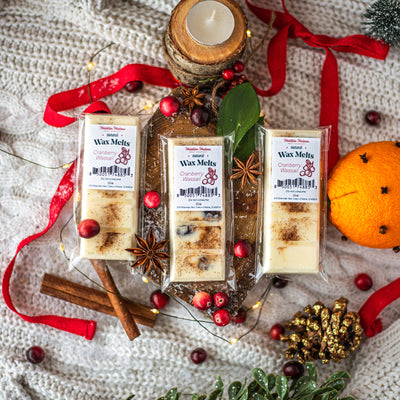 Cranberry Wassail Wax Melts